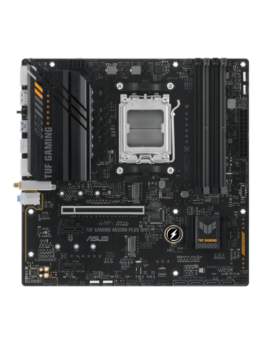 ASUS TUF GAMING A620M-PLUS WIF